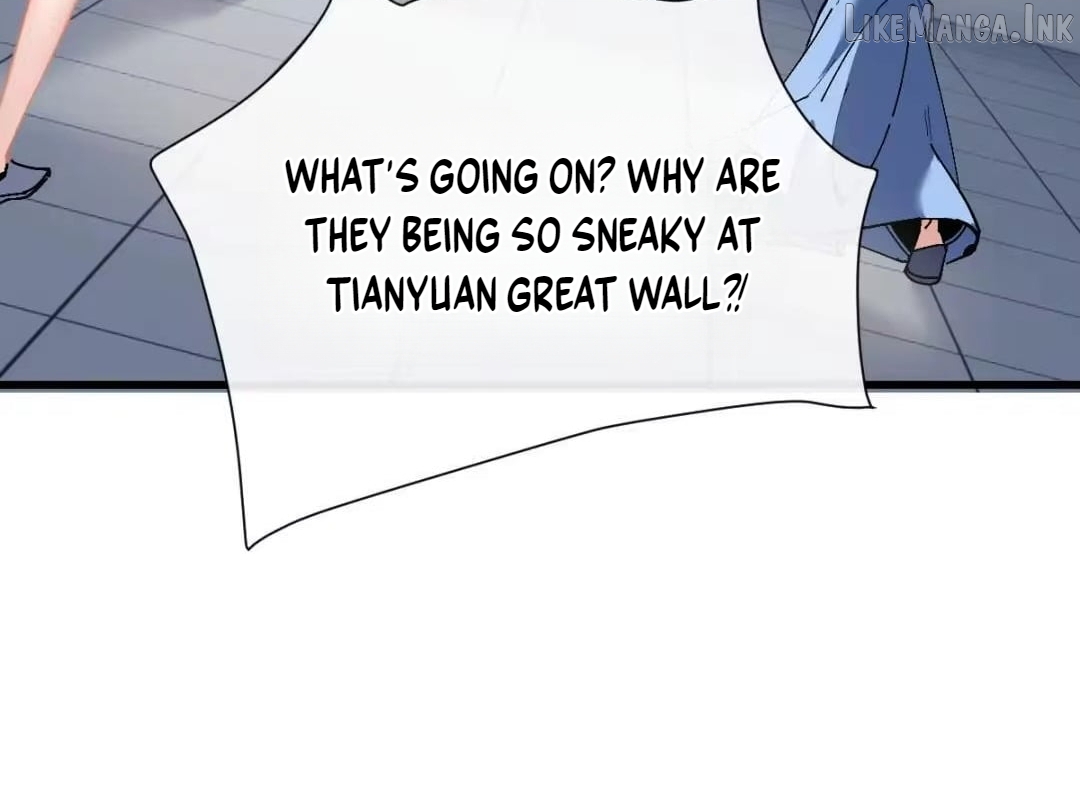 Master: This rebellious disciple is definitely not the Holy Son Chapter 188   - page 140
